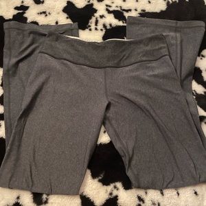 Lululemon bootcut yoga pants